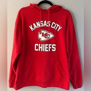 NFL Team Kansas City Chiefs Hoodie